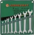 Набор ключей рожковых 6-22мм 8предметов Jonnesway W25108S 47336 купить в Перми