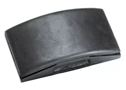 Брусок для шлифования 125х65 мм резиновый SPARTA 758105 купить в Перми