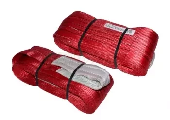 Строп текстильный петлевой СТП-1 т L=5.5 м SF6 30 мм купить в Перми