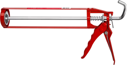 Пистолеты для герметика скелетные серия МАСТЕР купить в Перми