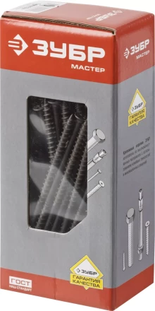 Саморезы СГД гипсокартон-дерево коробка серия ПРОФЕССИОНАЛ купить в Перми