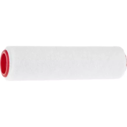 Ролик сменный ЗУБР &quot;ЭКСПЕРТ&quot; &quot;ВЕЛЮР&quot;, 100% шерсть, ворс 4мм, ручка 6мм, d=32/150мм 02535-15 купить в Перми