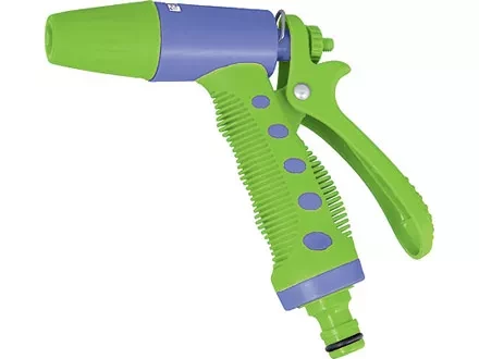 Пистолет-распылитель регулируемый эргономичной формы  PALISAD 65149 купить в Перми