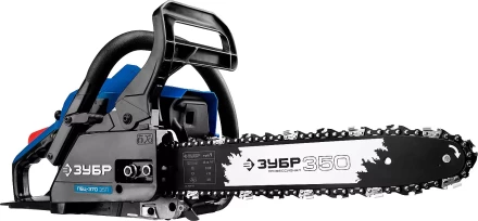 Бензиновая пила (бензопила) ПБЦ-370 35П серия ПРОФЕССИОНАЛ купить в Перми