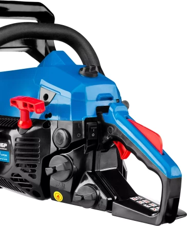 Бензиновая пила (бензопила) ПБЦ-370 35П серия ПРОФЕССИОНАЛ купить в Перми