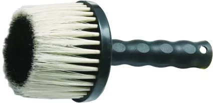 Кисть-макловица круглая искусст. щетина пластмас. корпус пластмассовая ручка  MATRIX 84110 купить в Перми