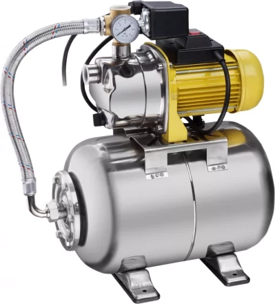 Насосная станция Aurora AGP 1200-25 INOX PLUS купить в Перми