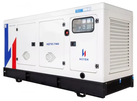 Генератор дизельный Исток АД75С-Т400-РПМ21 купить в Перми