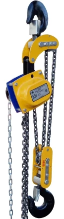 Таль ручная шестеренная цепная стационарная ТРШСп 3,2 т 9 м 1017319 купить в Перми