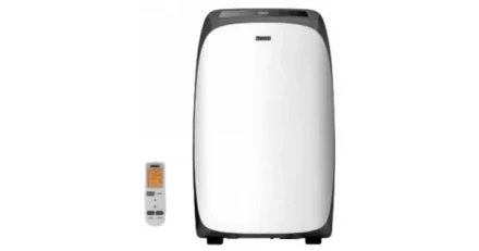 Кондиционер мобильный Zanussi ZACM-09 DV/H/A16/N1 купить в Перми