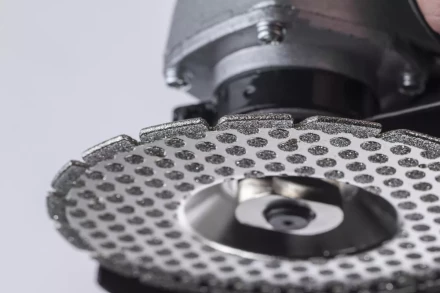 Круг алмазный HAMMER (206-234) Ф125х22мм по камню купить в Перми