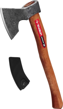 ЗУБР ВИКИНГ-10, 1100/1450 г, 500 мм, универсальный кованый топор (20635) купить в Перми