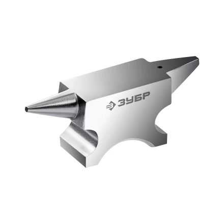 ЗУБР 500 г, ювелирная стальная наковальня, Профессионал (32615) купить в Перми