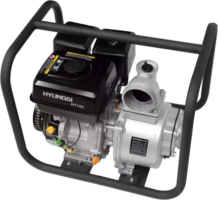 Мотопомпа Hyundai HY 100 купить в Перми
