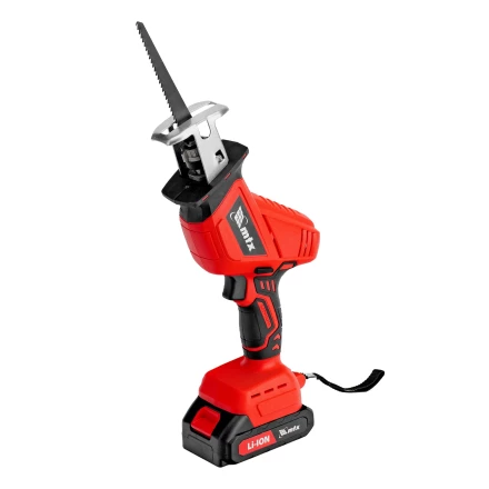 Пила сабельная аккумуляторная RС-80, Li-Ion, 20 В // MTX 28812 купить в Перми