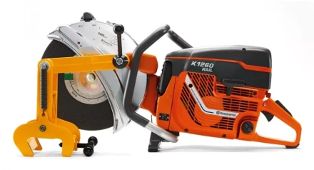 Рельсорез Husqvarna K1260 Rail + RA10 купить в Перми