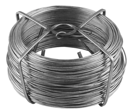 Проволока RACO подвязочная стальная оцинкованная, 50м 42359-53645H купить в Перми