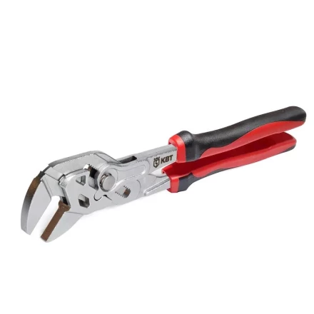 Клещи переставные - гаечный ключ КВТ купить в Перми