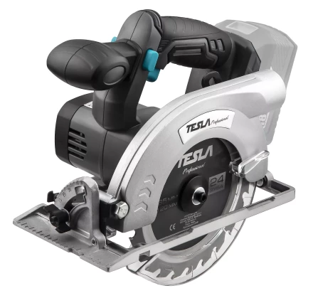 Аккумуляторная циркулярная пила TESLA TCS18DC TO купить в Перми