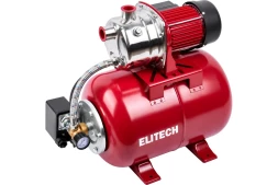 Станция насосная Elitech САВ 1000-24Н