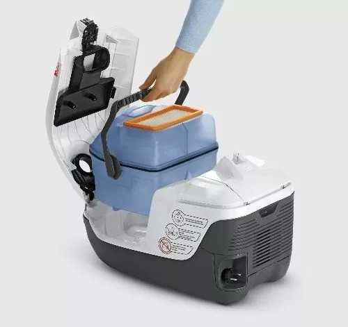 Пылесос с водяным фильтром Karcher DS 6 (1.195-220.0) купить в Перми