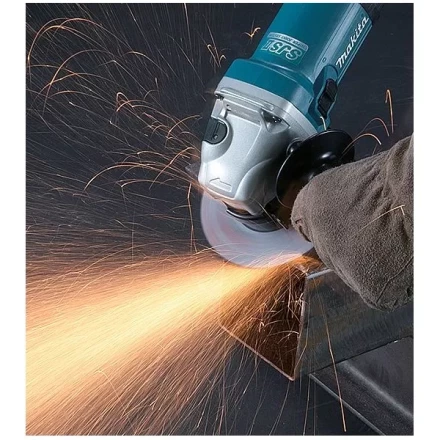 Углошлифовальная машина MAKITA GA5040C купить в Перми
