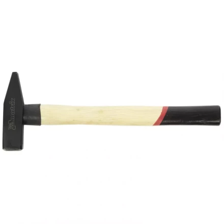 Молоток слесарный 600 г квадратный боек деревянная рукоятка MTX 102339 купить в Перми