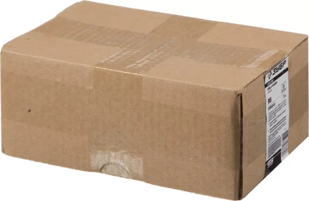 Гайка ЗУБР &quot;МАСТЕР&quot; DIN 6923 с фланцем, класс прочности 8, оцинкованная,  M5, 5кг 303630-05 купить в Перми