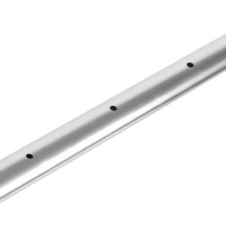 Щетка-сметка со скребком, телескоп, поворотная голова, водосгон 950-1320 мм Denzel 55327 купить в Перми