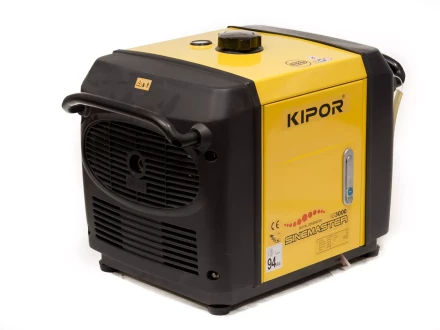 Цифровой бензиновый генератор инверторный KIPOR IG3000 купить в Перми
