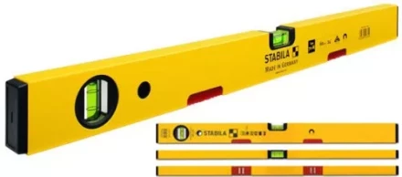 Уровень  40 см  тип 70 М 02872 0,5 мм/м STABILA купить в Перми