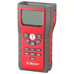 Дальномер ЗУБР "ЭКСПЕРТ" лазерный "ДЛ-200", точность +/-3мм, дальность 200м 34931