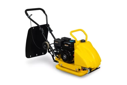 Виброплита TOR T-80 86 кг, 13кН LCT бак, коврик, колесный комплект 1010048 купить в Перми