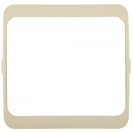 Вставка СВЕТОЗАР &quot;ГАММА&quot; декоративная, цвет бежевый SV-54161-B купить в Перми