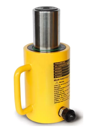 Домкрат гидравлический грузовой TOR ДУ100П50 (HHYG-10050) 100 т 1004552 купить в Перми