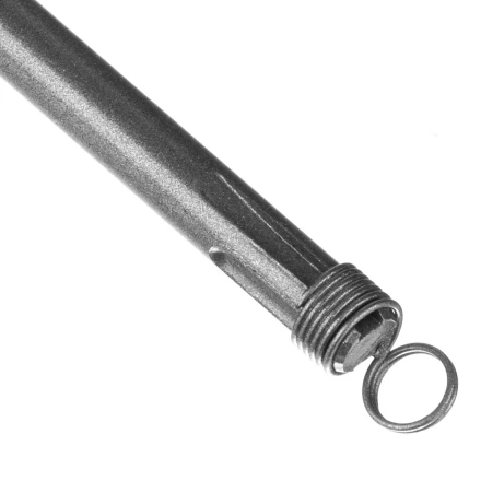 Миксер для строительных смесей Сибртех, 80х400мм, хвостовик SDS plus, 84776 купить в Перми