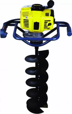 Мотобур CHAMPION AG252 купить в Перми