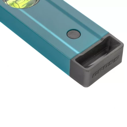 Уровень алюминиевый 600 мм магнитный 2 глазка Magnetisch  Gross 33711 купить в Перми