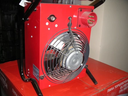 Тепловая пушка электрическая Elitech ТП5Е купить в Перми