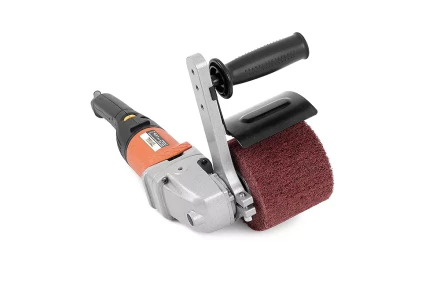 Барабанная шлифовально-полировальная машина MESSER M3015 купить в Перми