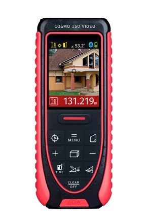 Дальномер лазерный ADA Cosmo 150 Video с поверкой ADA купить в Перми