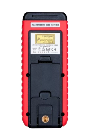 Дальномер лазерный ADA Cosmo 150 Video с поверкой ADA купить в Перми