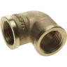 Уголок GENERAL FITTINGS латунь, г/г, 1/2" 51073-G/G-1/2 купить в Перми