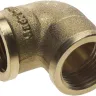 Уголок GENERAL FITTINGS латунь, г/г, 1/2" 51073-G/G-1/2 купить в Перми