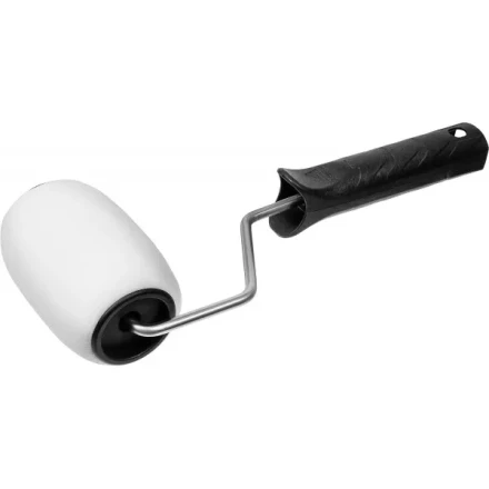 Валик &quot;ПОРОЛОН&quot; малярный в сборе, бюгель 6мм, 44x90мм, STAYER Master 0360-09_z01 купить в Перми