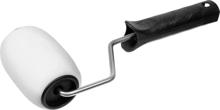 Валик &quot;ПОРОЛОН&quot; малярный в сборе, бюгель 6мм, 44x90мм, STAYER Master 0360-09_z01 купить в Перми