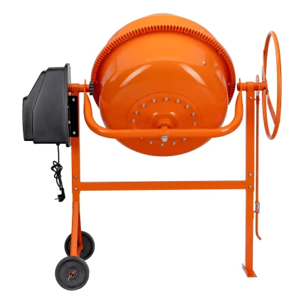 Бетоносмеситель Сибртех БСН-160 95512, мощность 500 Вт купить в Перми