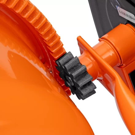 Бетоносмеситель Сибртех БСН-160 95512, мощность 500 Вт купить в Перми