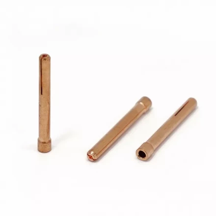 Цанга диаметр 2.4 50мм TIG17-18-26 Aurora купить в Перми