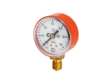 Манометр ТМ-210Р  0,6МРа  M12x1,5.2,5 С3Н8 Сварог купить в Перми